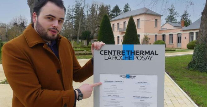 Visit EVERYTHING in the Region of Poitiers in a Day-Tour - Discovering La Roche-Posay