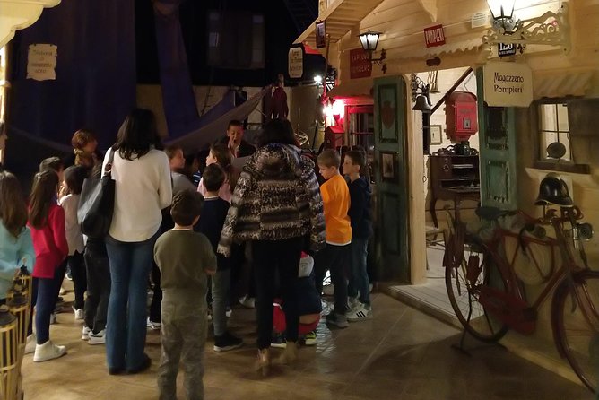 Visit Experience at the Historical Museum of Firefighters and the Italian Red Cross - Pricing Options and Affordability