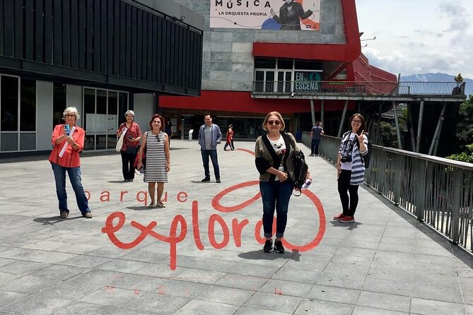 Visit Explora Park and Discover Medellin in Public Transportation - Reviews: 5-Star Visitor Satisfaction