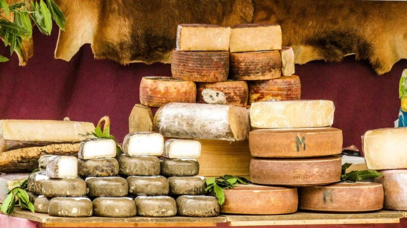 Visit family farm and enjoy cheese degustation - Exploring the Experience: A Closer Look