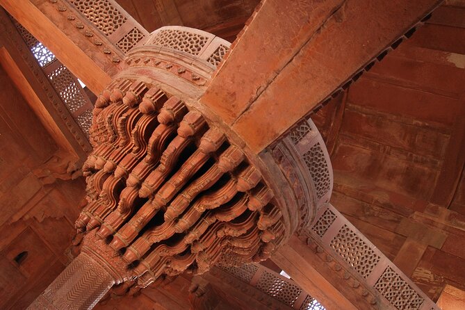 Visit Fatehpur Sikri and Chand Baori With Jaipur Drop From Agra. - Customer Reviews