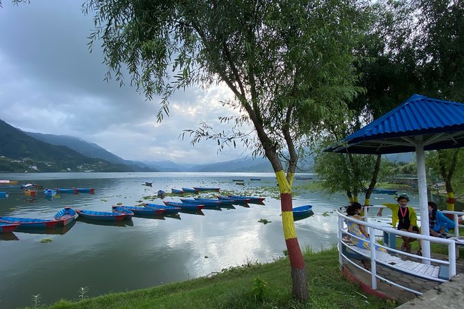 Visit Fewa and Begnas Lake - Activities and Water Sports