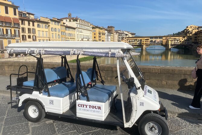 Visit Florence in Golf Car With Fiorentine Tuorist Guide - Meeting Point