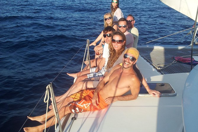 Visit Formentera From Ibiza on Catamaran - Highlights of the Catamaran Experience