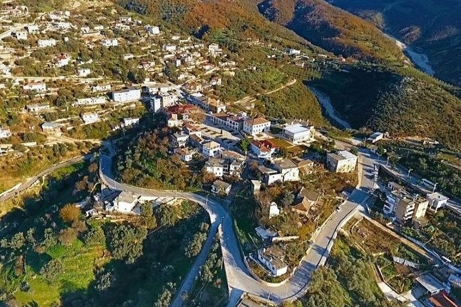 Visit From Saranda Between the Caves and Citrus Groves - Booking Information