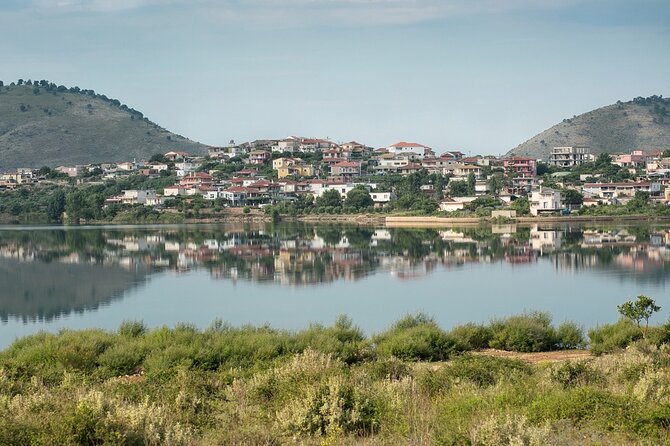 Visit From Saranda Between the Caves and Citrus Groves - The Sum Up