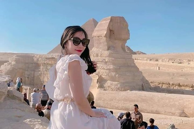 Visit Giza Pyramids, Sphinx & Saqqara Pyramids & Memphis - Directions