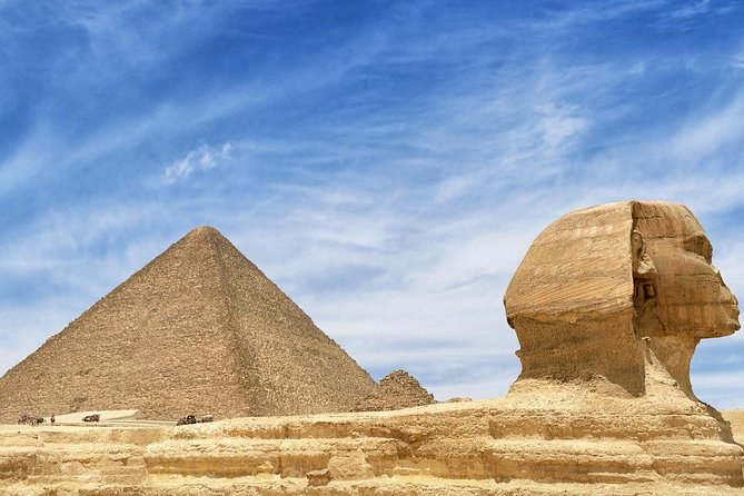 Visit Giza Pyramids, Sphinx & Saqqara Pyramids & Memphis - What to Expect
