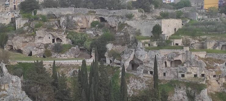 Visit Gravina in Puglia - Participant Selection and Date