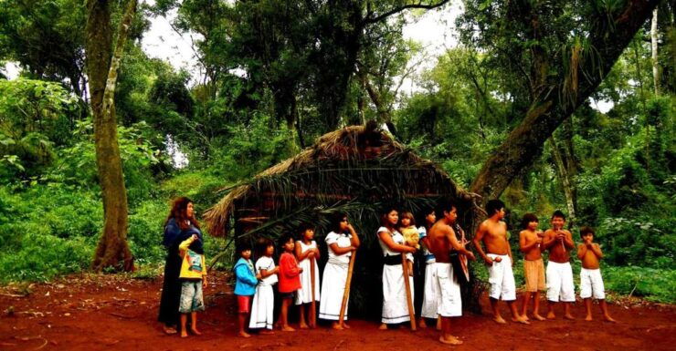Visit Guarani Village at Mborore Fort With Brunch - Good To Know