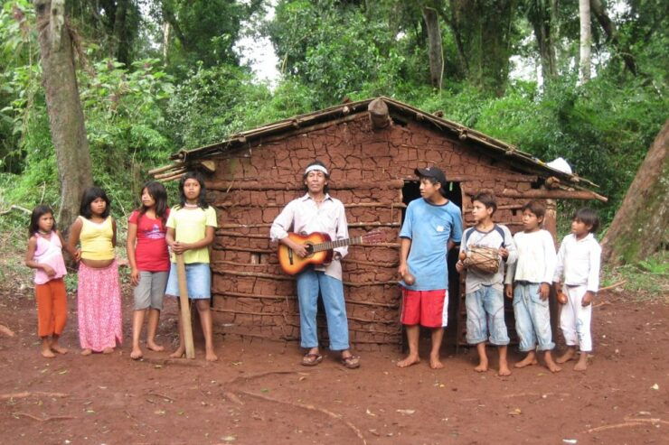 Visit Guarani Village at Mborore Fort With Brunch - Booking Details and Flexibility