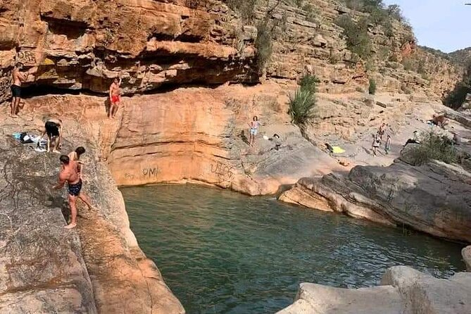 Visit Guided to Paradise Valley Half Day From Agadir - Good To Know