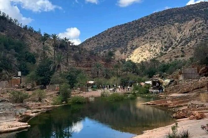 Visit Guided to Paradise Valley Half Day From Agadir - Pricing Information
