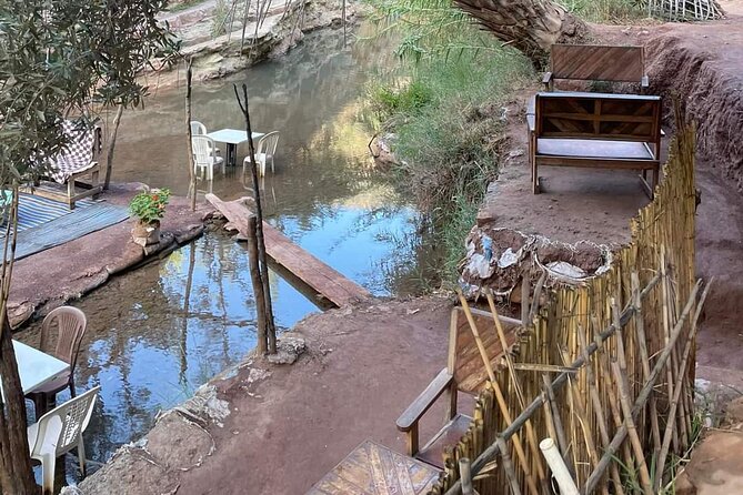 Visit Guided to Paradise Valley Half Day From Agadir - Customer Reviews