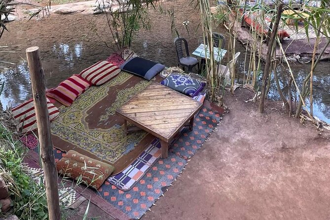 Visit Guided to Paradise Valley Half Day From Agadir - Booking Details