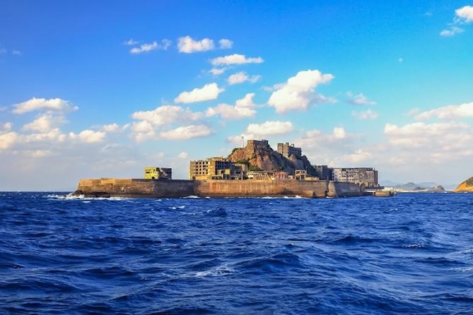 Visit Gunkanjima Island (Battleship Island) in Nagasaki - Reviews of the Gunkanjima Island Tour