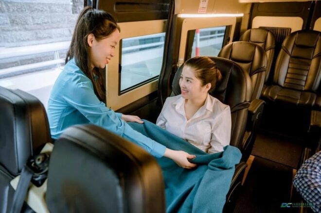 Visit Ha Long - a Wonder of the World From Ha Noi or Back - Onboard Amenities