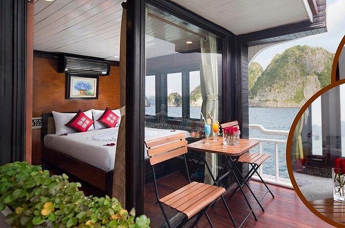 Visit Halong Bay & Bai Tu Long Bay Over Night on 3 Star Cruise, All included - An In-Depth Look at the Bai Tu Long Bay Cruise Experience