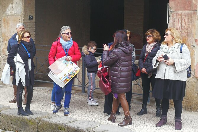 Visit Herculaneum With an Expert Professional Guide (2/3 Hours) - Traveler Photos and Reviews
