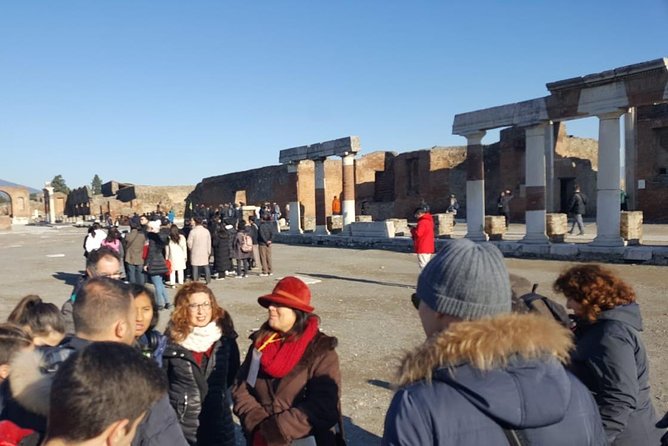 Visit Herculaneum With an Expert Professional Guide (2/3 Hours) - Tour Details and Pricing