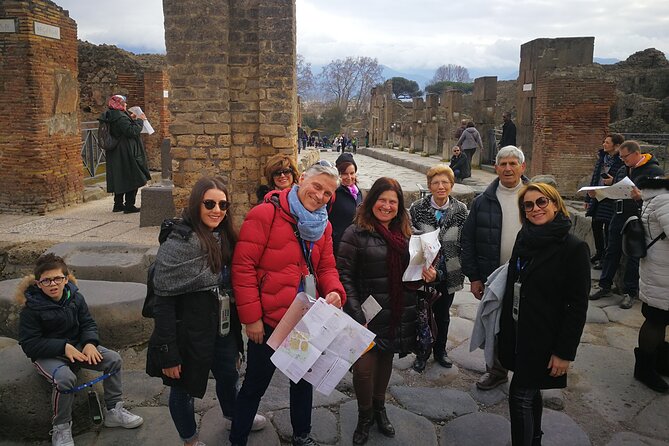 Visit Herculaneum With an Expert Professional Guide (2/3 Hours) - Common Questions