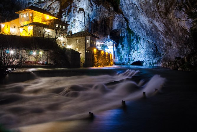 Visit Herzegovina From Sarajevo in One Day - Whats Included