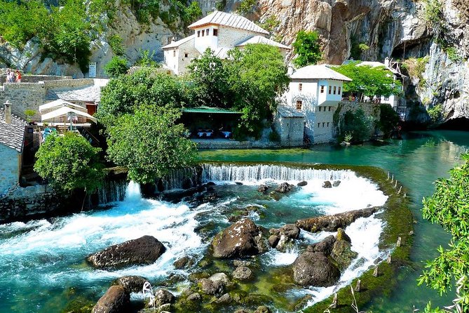 Visit Herzegovina From Sarajevo in One Day - Meeting and Pickup