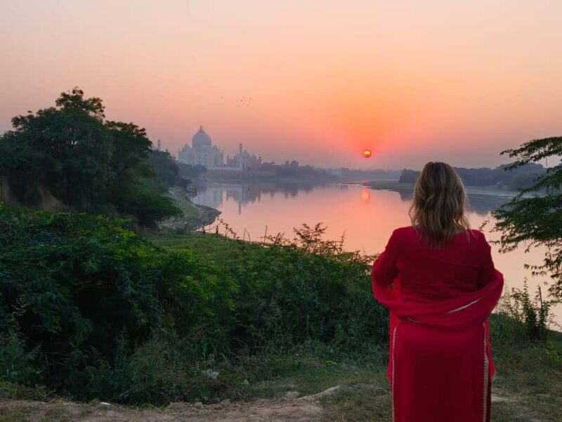 Visit Hidden Gems of Agra Tour - Introduction to the Agra Sunset Experience