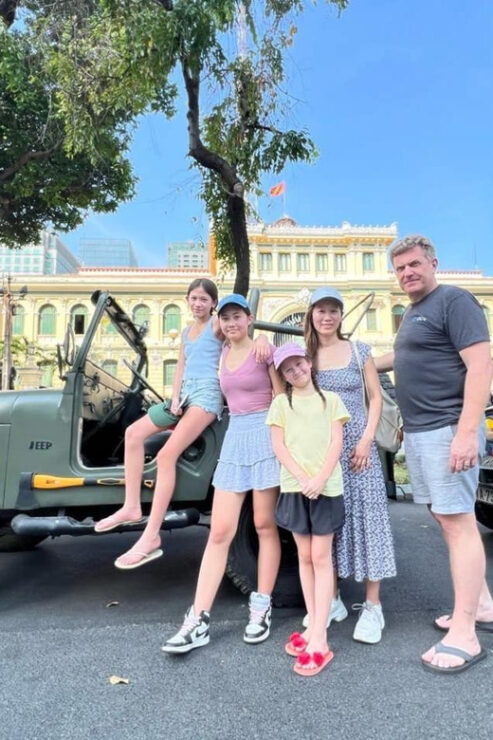 Visit Ho Chi Minh City In Half Day By Jeep Car - Highlights and Experiences