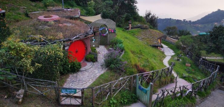 Visit Hobbitenango Themed Park and Antigua Guatemala - Booking and Flexibility Options