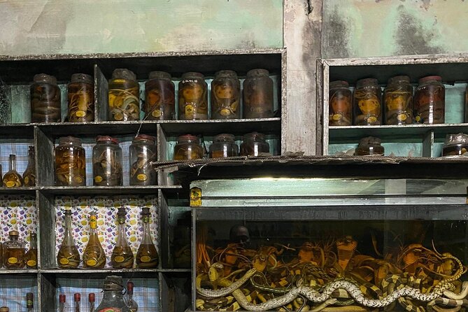Visit Hoi Quan and Enjoy Delicious Food and Spirits - Unique Dining Experience