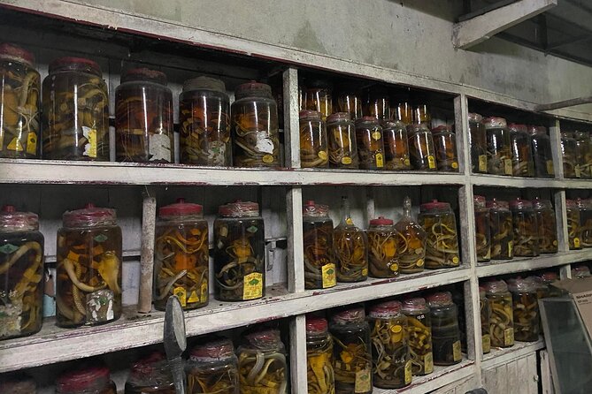 Visit Hoi Quan and Enjoy Delicious Food and Spirits - Hoi Quans Charming Atmosphere