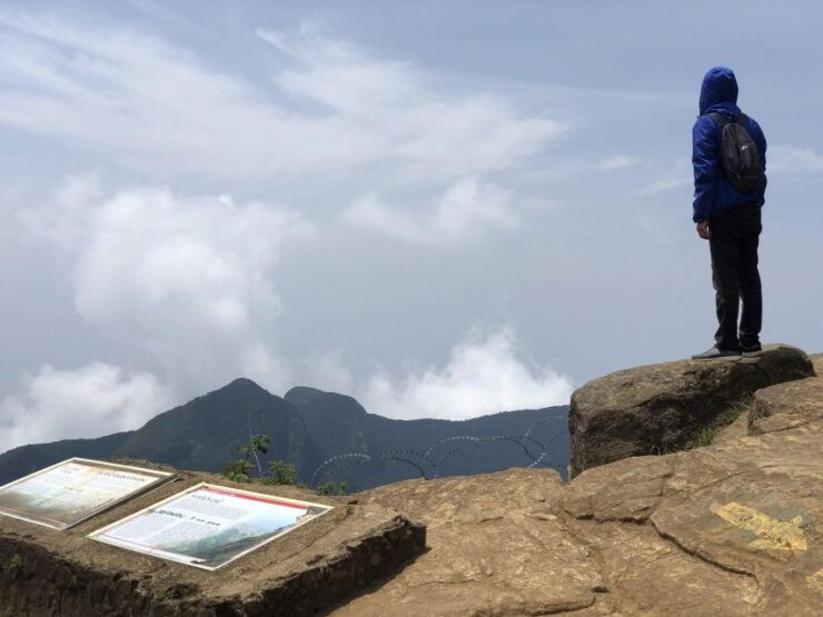 Visit Horton Plains and Nuwara Eliya From Kandy - Reservation Details