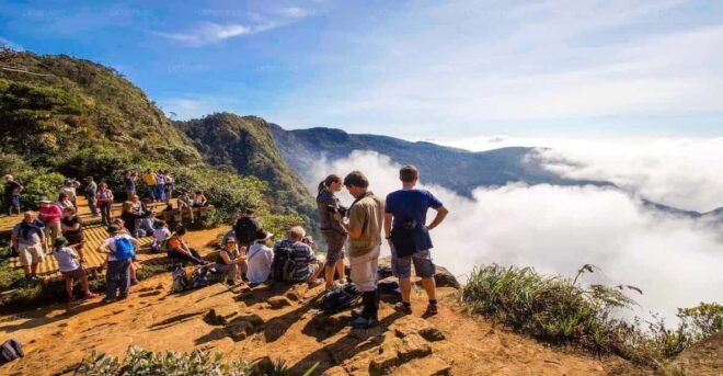 Visit Horton Plains & Scenic Train Ride From Ella - Highlights and Attractions