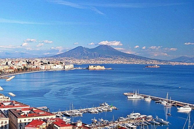 Visit in Pompeii - Naples Private Tour With Ada - Meeting Point Information