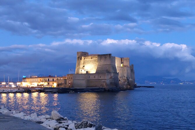 Visit in Pompeii - Naples Private Tour With Ada - End Point Details