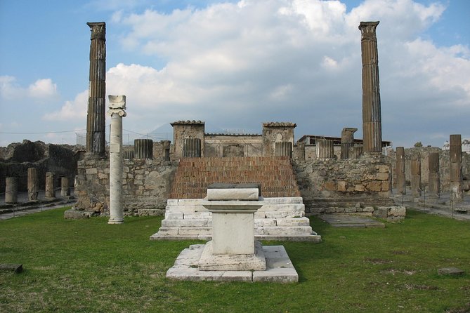 Visit in Pompeii - Pompeii Private Tour With Ada - Tour Highlights With Ada
