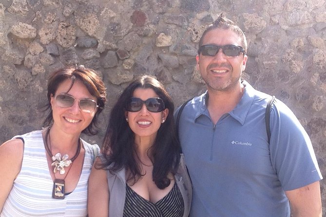 Visit in Pompeii - Pompeii Private Tour With Ada - Visitor Reviews of Adas Tour