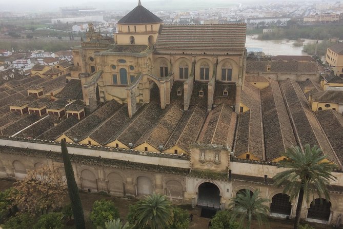 Visit in Spanish to the Cathedral Mosque. Does Not Include Entrance Ticket - Tour Details