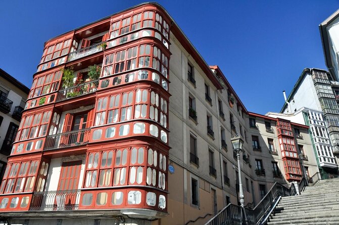Visit in the Funicular of Artxanda to the Viewpoint of Bilbao Casco Viejo - Additional Information