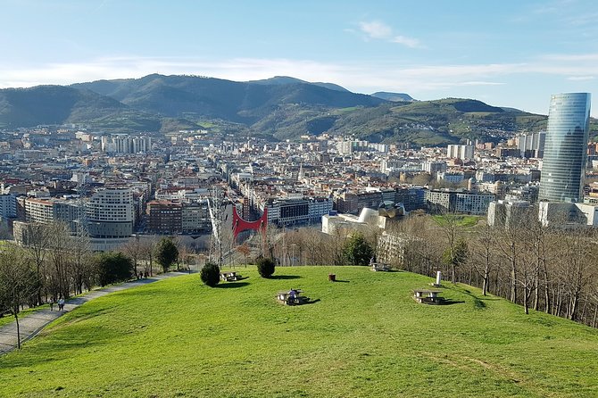 Visit in the Funicular of Artxanda to the Viewpoint of Bilbao Casco Viejo - Cancellation Policy