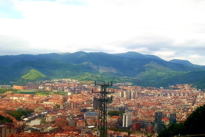 Visit in the Funicular of Artxanda to the Viewpoint of Bilbao Casco Viejo - Directions