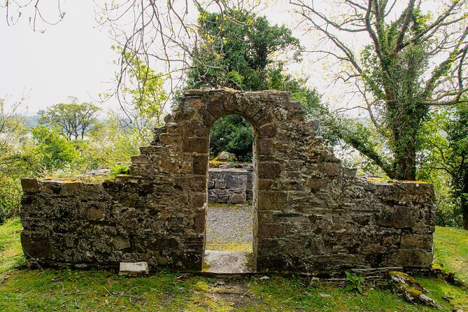 Visit Innisfallen Island - Overview and Description