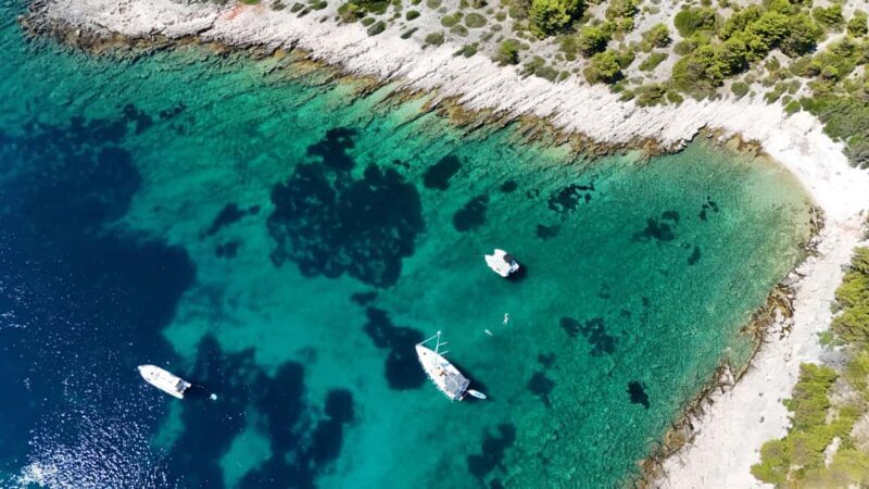 Visit Island of Dugi Otok with Golubinka Cave or NP Kornati - FAQs