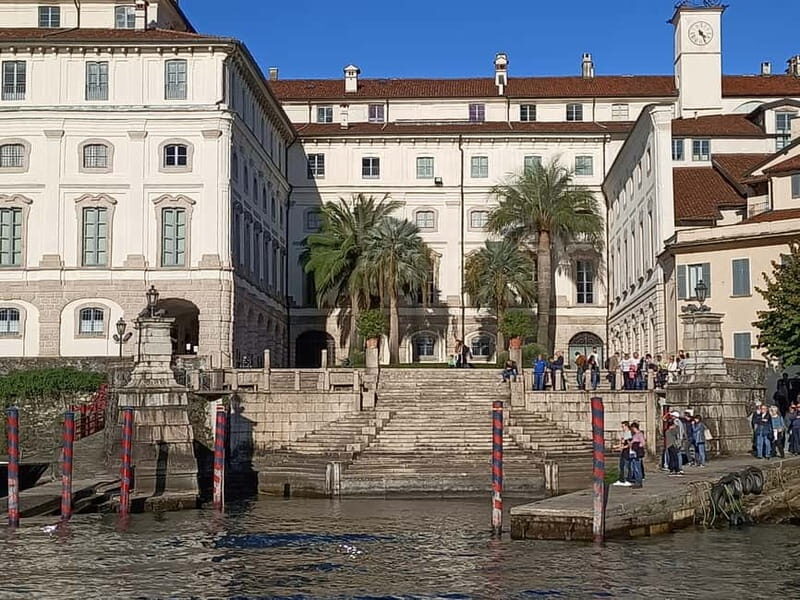 Visit Isole Borromee: Hop-on Hop-off Tour to Isola Bella - An In-Depth Review of Isola Bella Boat Tour