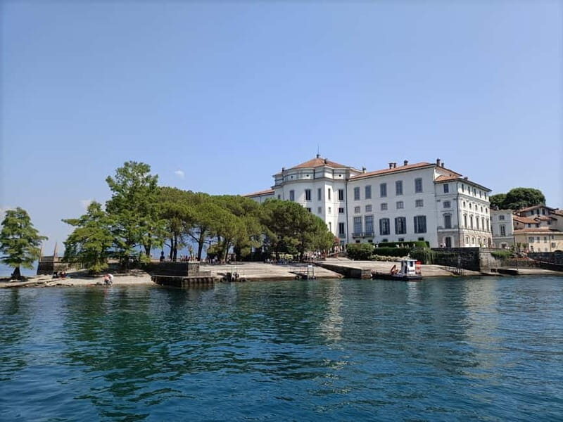 Visit Isole: Tour Hop-on Hop-off Isola Bella e Pescatori - How the Tour Works and What to Expect