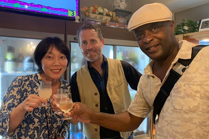 Visit Izakaya and Hiroshima Yokogawa District - Meeting and Pickup Details