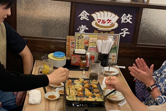 Visit Izakaya and Hiroshima Yokogawa District - Directions and Additional Details