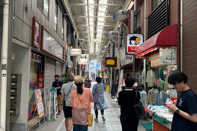 Visit Izakaya and Hiroshima Yokogawa District - Common Questions