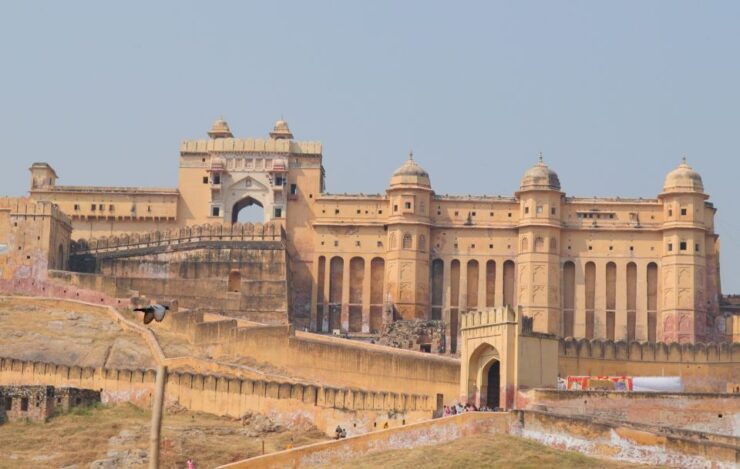 Visit Jaipur in Private Car With Guide Service - Tour Details for Jaipur Trip